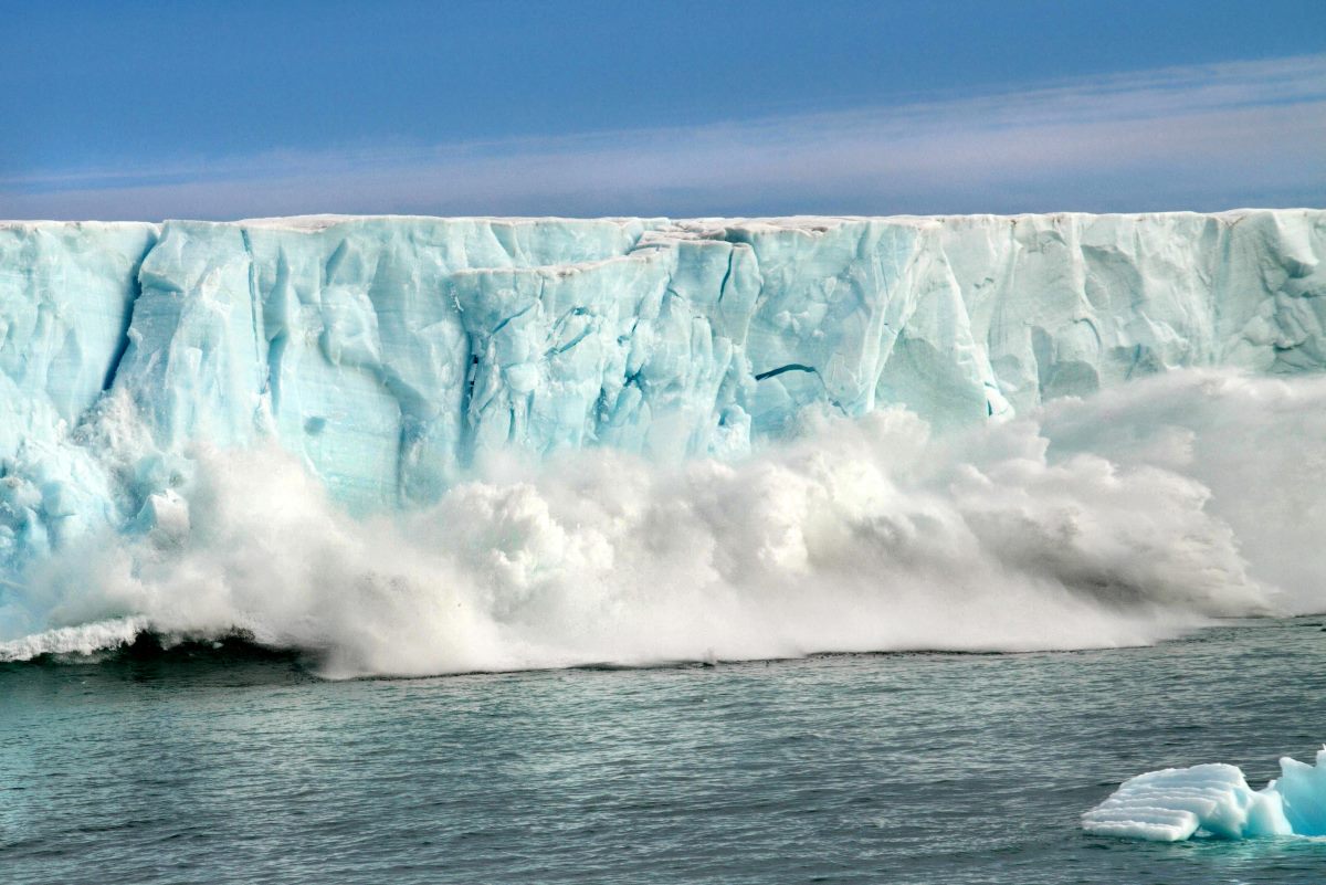 Ciencia: La temperatura del Ártico está relacionada con fenómenos meteorológicos poco estudiados