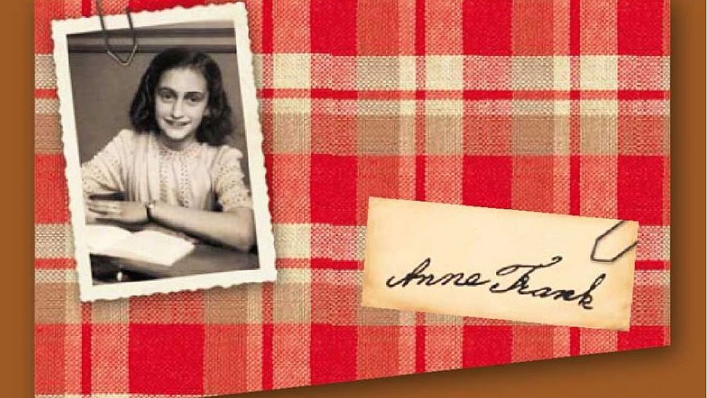 12 giugno 1942. Anna Frank, per il suo 13° compleanno, riceve in dono un  diario - Quotidiano dei Contribuenti