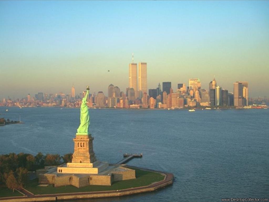 L'ARRIVO DELLA STATUA DELLA LIBERTA' AL PORTO DI NEW YORK - Quotidiano dei  Contribuenti